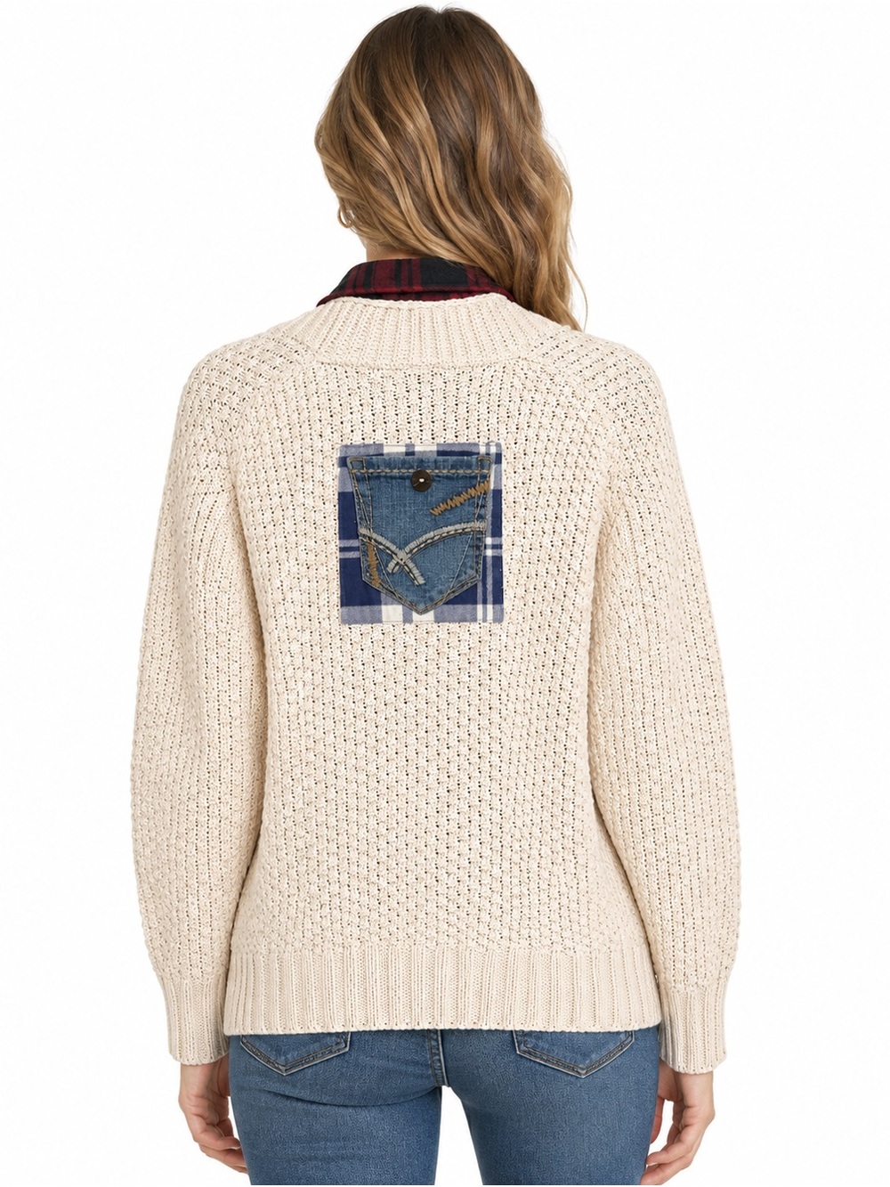 Shannon Passero Trail Sweater NWT - Picture 3 of 9